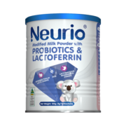 纽瑞优Neurio乳铁蛋白调制乳粉益生菌版120g 高纯度乳铁蛋白 双益生菌益生元 宝宝成人适用 澳洲进口