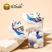 88VIP会员：B.Duck bduck小黄鸭 儿童加绒运动鞋