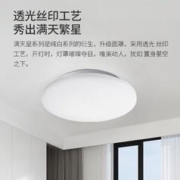 CHNT 正泰 吸顶灯led 卧室灯客厅灯超薄玄关走廊灯具凤尾12W正白光