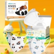 winner 稳健医疗 儿童kn95口罩 15片*1盒