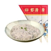 潮兴记 虾滑2连包300g肉含量大于90%