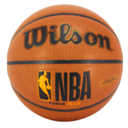 威尔胜(Wilson)NBA训练比赛7号PU篮球室内外通用耐磨WTB8100IB07CN