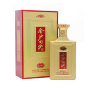 88VIP会员：JINSHA 金沙 回沙酒 1985纪年酒 53%vol 酱香型白酒 500ml 单瓶装