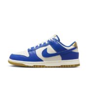 京东百亿补贴：NIKE 耐克 Dunk Low 复古潮流运动板鞋 蓝白金FB7173 FB7173-141