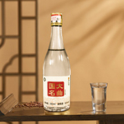 不老潭 国名大曲 52度浓香型粮食白酒  500ml*6瓶整箱