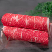 安格斯M5肥牛卷250g*1盒