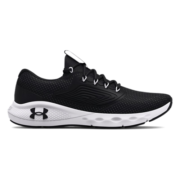 安德玛（UNDERARMOUR）Charged Vantage 2男子运动跑步鞋跑鞋3024873 黑色001 42