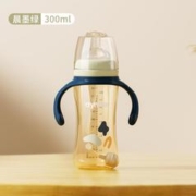 aiyinmer 爱因美 宝宝奶瓶宽口径一瓶三用儿童吸管杯鸭嘴杯新生儿奶瓶清洁套装
