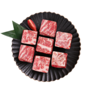 春禾秋牧 谷饲原切牛腩 牛腩肉牛肉块  番茄牛腩红烧牛肉 冷冻牛肉 牛腩块1kg