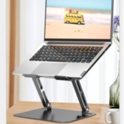 Lenovo 联想 W7 铝合金 电脑支架 陨石灰