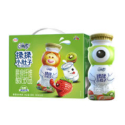 88VIP会员：yili 伊利 QQ星揉揉小肚子儿童宝宝酸牛奶乳酸菌饮品草莓猕猴桃180ml*16