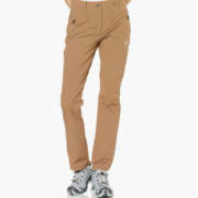 国内1598元！Mammut 猛犸象 Trekkers 3.0 女士防泼水透气弹力软壳裤 1021-00810  含税到手507.4元