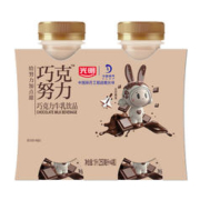 Bright 光明 巧克努力 巧克力牛乳饮品 250ml*4瓶