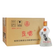 WULIANGYE 五粮液 52度浓香型歪嘴酒 450ml*10瓶装