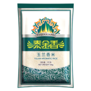 泰金香 玉兰香米 长粒大米 籼米 大米5kg