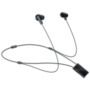小米（MI）Xiaomi 降噪蓝牙耳机Necklace 运动无线耳机 旗舰降噪 20H长续航 曜夜黑