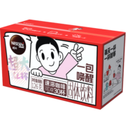 雀巢（Nestle）醇品黑咖速溶美式0糖0脂*每日黑咖啡超大杯30条*4.2g