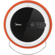 美的（Midea）“UVC紫外杀菌”取暖器 暖风机 电暖器 电暖气片家用 冷暖风机 WiFi智能电暖风 热风扇HFW20EC