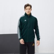 adidas 阿迪达斯 男款运动宽松外套 TR30JR
