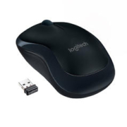 logitech 罗技 B175 2.4G无线鼠标 1000DPI 黑色