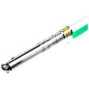 CXSABER星球大战光剑西斯瑞文RVS像素刃金属手柄无极变色儿童玩具男孩 Proffie2.2 像素版