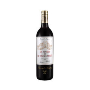 CHATEAU LA TOUR CARENT 拉图嘉利酒庄 沉思 干红葡萄酒 2019年 750ml 单瓶装