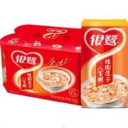 银鹭 八宝粥低糖莲子粥360g*12罐整箱速食粥方便粥送礼礼物佳选 1件装