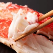 京东直播价：鲜生说 智利帝王蟹礼盒 2.4-2.8斤