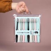 错爱 错 成人儿童组合装家庭装 10支装