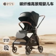 百亿补贴：Elittile 逸乐途 小喜鹊 婴儿双向推车