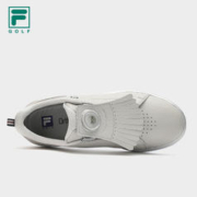 FILA 斐乐 官方女鞋GF 1911 TRAINER软钉高球鞋2023冬季新款综训鞋