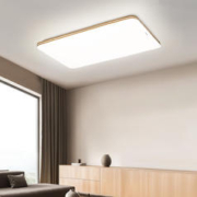 Panasonic 松下 HHLAZ6066LS 全光谱木纹明畔吸顶灯 120W