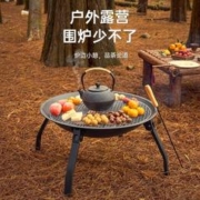 百亿补贴：TanLu 探露 户外折叠围炉套装