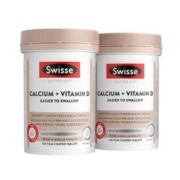 Swisse 斯维诗 Ultiboost系列 钙+维生素D片300片