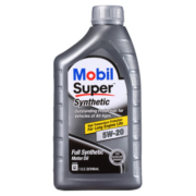 美孚（Mobil）全合成机油 速霸 5W-20 SP 1Qt 946ml/桶 美国进口