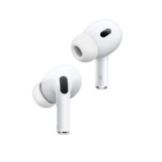88VIP会员：Apple 苹果 AirPods Pro 2 入耳式降噪蓝牙耳机 白色 苹果接口