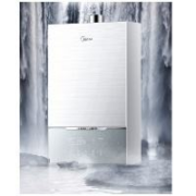 预售、PLUS会员：Midea 美的 16升 燃气热水器 天然气 JSQ30-MATE Ultra