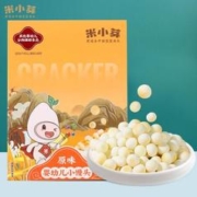 米小芽 草莓味小溶豆 80g