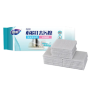 妙洁 百洁布 27片装 小苏打去污擦 家用神器洗碗布 刷锅厨房抹布