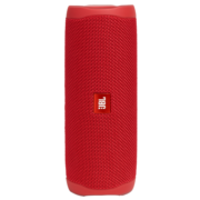 JBL FLIP5 音乐万花筒五代 便携式蓝牙音箱 低音炮 防水设计 支持多台串联 户外音箱 迷你小音响 红色