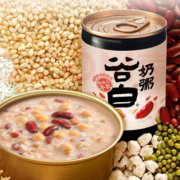 谷白  燕麦牛奶粥 256g*1瓶