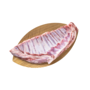 草原宏宝内蒙古羊排 净重1.8kg/块（3.6斤）偏肥 烧烤火锅食材 地标认证