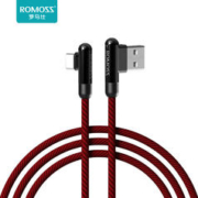 ROMOSS 罗马仕 type-c数据线适用于华为p20p30适用于小米mate20pro手机吃鸡神器