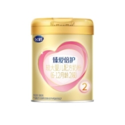 飞鹤臻爱倍护超级飞帆较大婴儿配方奶粉2段(6-12个月婴幼儿适用)300克
