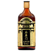 石库门 黑标 黑色醇香 上海老酒特型半干型糯米酒 8瓶 整箱装