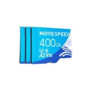 MOVE SPEED 移速 YSTFT300 MicroSD存储卡 400GB