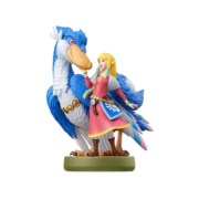【NINTENDO】塞尔达传说天空之剑HD amiibo洛夫特飞鸟公主 任天堂