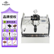 R 飞凡汽车 LA MARZOCCO辣妈gs3咖啡机意式半自动家用商用开店 Lamarzocco GS3 MP手控不锈钢