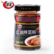 翠宏 油泼辣子 红油拌菜料 200g/瓶