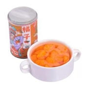 Lebranch 乐枝 橘子罐头 425g*2罐